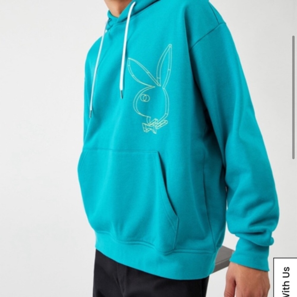 Playboy vivid thoughts hoodie